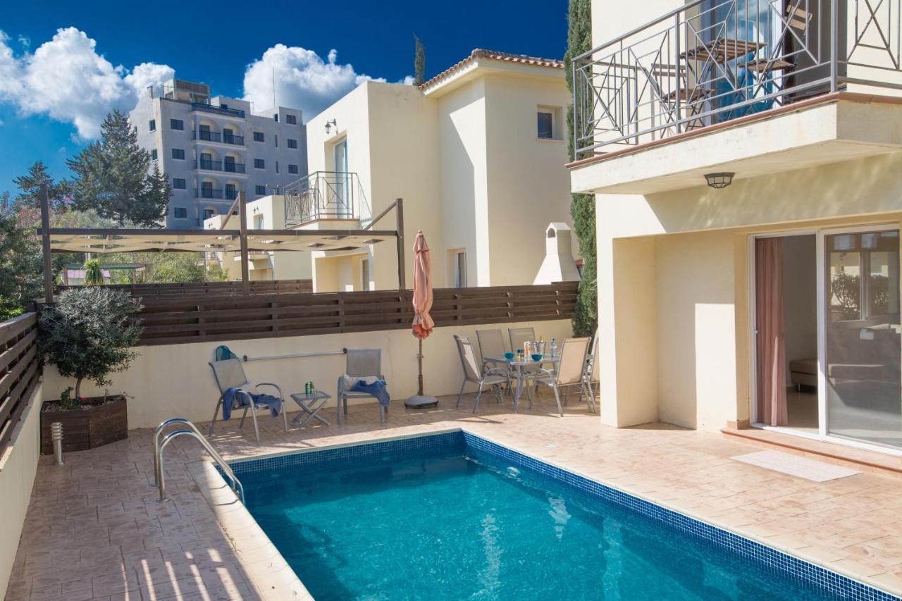 Nancy Villas Protaras Bagian luar foto