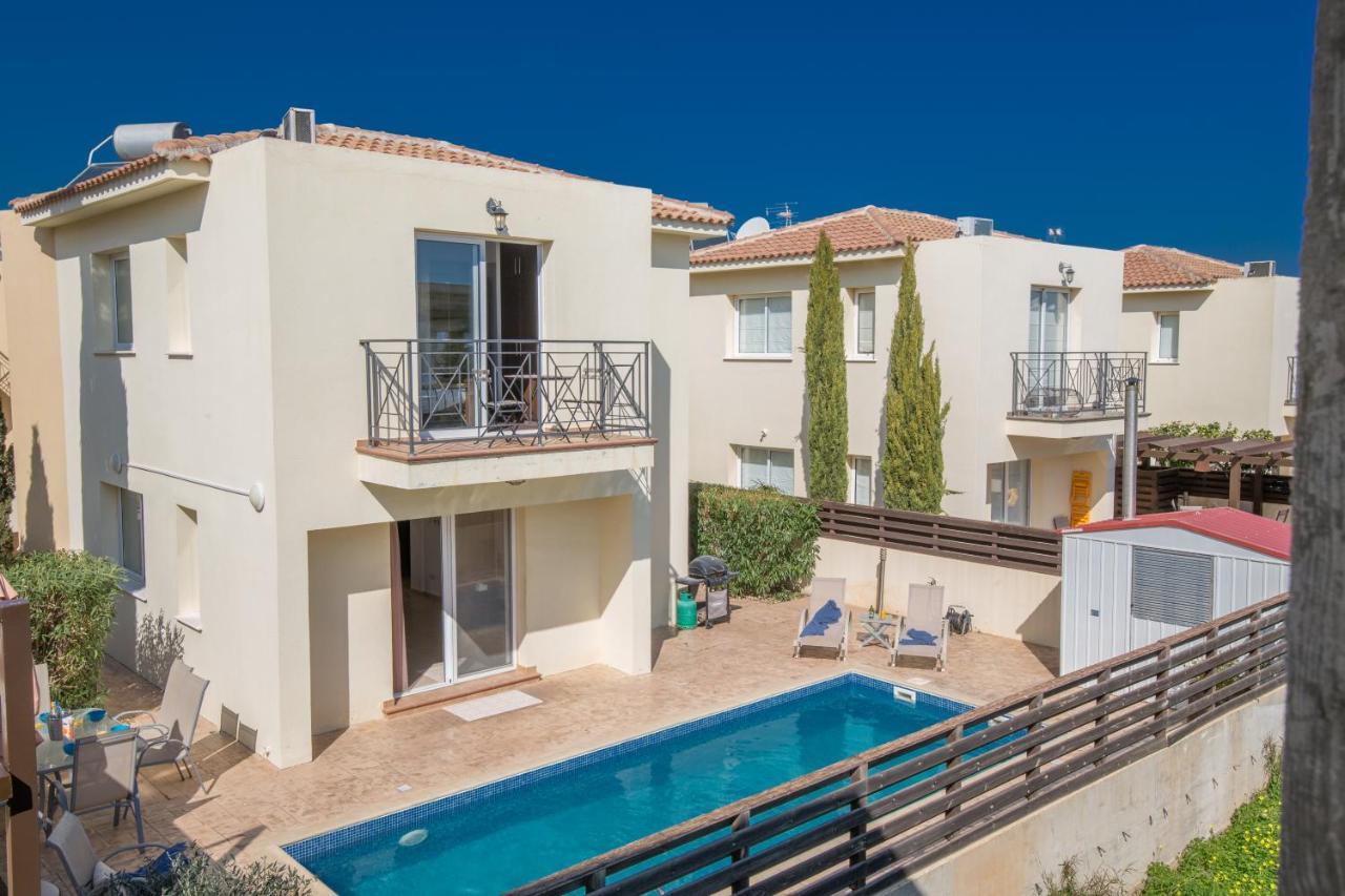 Nancy Villas Protaras Bagian luar foto