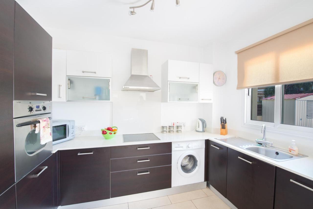 Nancy Villas Protaras Bagian luar foto